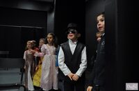 Stage de Théâtre "Jeux et création" à Bayeux