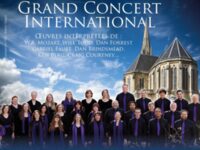 Un chœur de chambre américain d’exception en concert à Saint-Aubin-sur-Mer