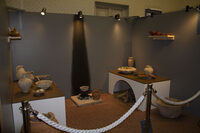 Atelier scientifique « Restitution d’une cuisine romaine » à Fréjus