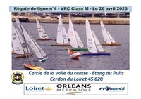 Régate de voiliers radiocommandés à Cerdon