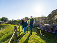 Jeu Quizz "Archéo en famille : explore le théâtre romain !" à Lillebonne