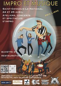 Festival de la Ligoté à Saint-Gengoux-le-National