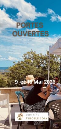 Le Domaine Virgile Joly ouvre ses portes à Saint-Guiraud