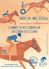 Journée de Reconversion du Cheval de Course à Bron