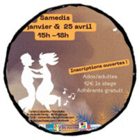 Danse Trad. Poitevine et Créative à Gençay