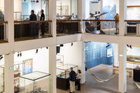 Les collections permanentes en nocturne à Toulon