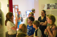 Visite-enquête "Sur les traces d'Oliver" interprétée en LSF - JEA 2026 à Fromelles