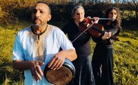 Concert apéritif au Jardin du luthier - Trio Zarafa à Mirecourt