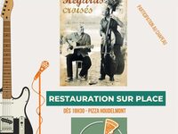 Soirée concert à la ferme du Puits Paramel à Houdelmont