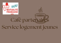 Café Partenaires à Grenoble