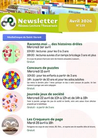 Journée jeux de société à Saint-Varent