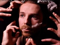 Spectacle "L'homme affairé" de Ludvig Holberg à Soussac