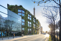 Lecture de contes sur le toit-terrasse au Musée du quai Branly - Jacques Chirac à Paris 7e