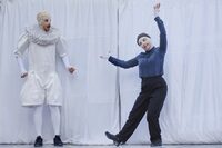 Molière et ses masques à Saint-Junien