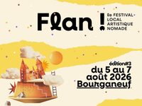 FLAN ! Festival Local Artistique Nomade à Bourganeuf