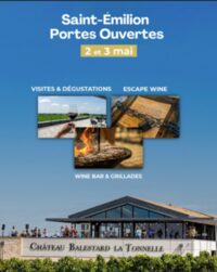 Château Balestard La Tonnelle : Portes Ouvertes à Montagne