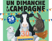 Un dimanche à la campagne à Eaux-Puiseaux