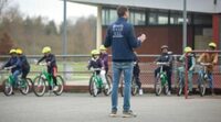 Atelier "Je(re)fais du vélo" à Amiens