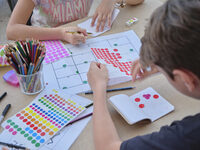 LUMA Arles / Atelier création "Photo fleurs" à Arles