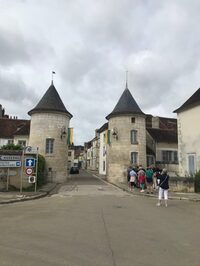 Visite-dégustation à Chablis à Chablis