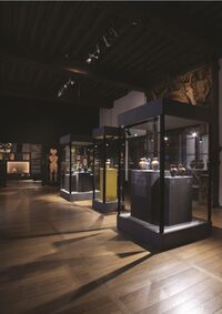 Exposition : Lavau, un prince celte en bord de Seine vers 450 avant notre ère à Troyes