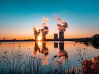 Exposition pour les 40 ans de la centrale à Cattenom