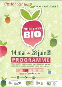 Fête du lait bio au Gaec du Carroir à Sidiailles