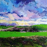 Exposition de peintures par Montserrat GARCIA à Sainte-Livrade-sur-Lot