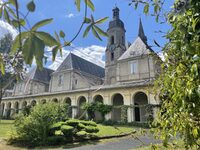 Visite guidée de la Chartreuse de Vauclaire à Montpon-Ménestérol