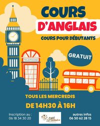 Cours d’anglais à Mimbaste