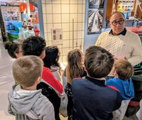 SUIVEZ LE GUIDE ... LA CHIMIE POURRAIT BIEN VOUS SURPRENDRE ! à Jarrie