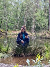 Pépinière d'Histoires, Stage de création d'histoires autour du végétal à La Dornac