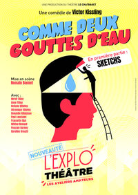 Comme deux gouttes d’eau à Les Achards