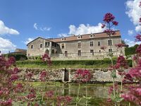 Visite guidée du château de Cibioux à Surin