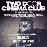 TWO DOOR CINEMA CLUB à Paris 8e