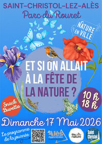 Fête de la nature à Saint-Christol-lès-Alès