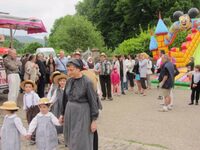 Fête de l'Ascension à Argentat-sur-Dordogne