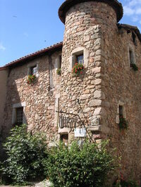 Découverte des tours en Pacaudois à Héricy