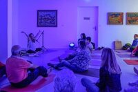 Mettre en lumière ses couleurs intérieures - Méditation avec Sabrina Médita à Perpignan