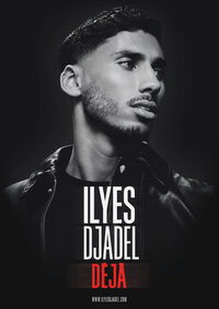 Ilyes Djadel à Pau