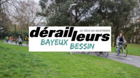 Balade à vélo au départ de Bayeux à Bayeux