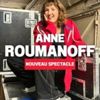 Une Heure avec Anne Roumanoff à Toulon