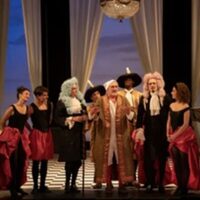 Le Bourgeois Gentilhomme (Avec JP Rouve) à Courbevoie