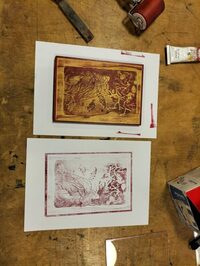 Imaginez votre mini-presse à herbier à Paris 19e