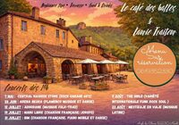 Apéro concert à Nant