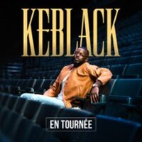 Keblack - Tournée à Montpellier