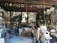 Découverte de la forge et des métiers anciens à Douadic