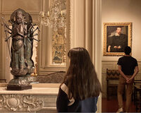 Une maison-musée, des expositions, un jardin à Avignon