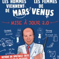 LES HOMMES VIENNENT DE MARS à Évreux
