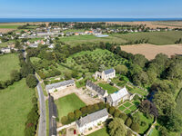 Visite libre de l'abbaye à Sommervieu